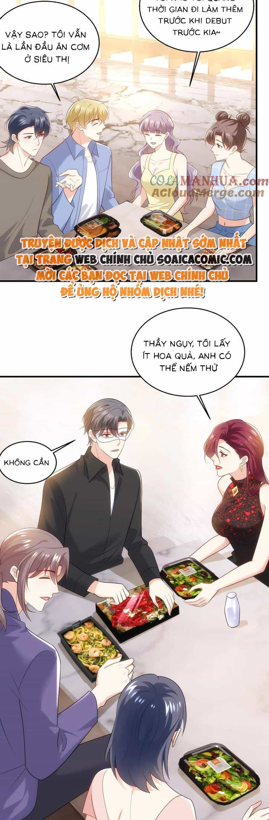 Bệnh Kiều Lệ Gia Được Ta Sủng Ái Nên Kiêu - Chương 94 - ảnh 3