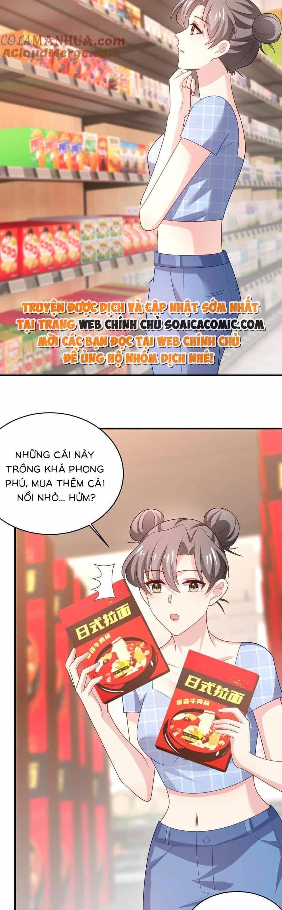 Bệnh Kiều Lệ Gia Được Ta Sủng Ái Nên Kiêu - Chương 95 - ảnh 3