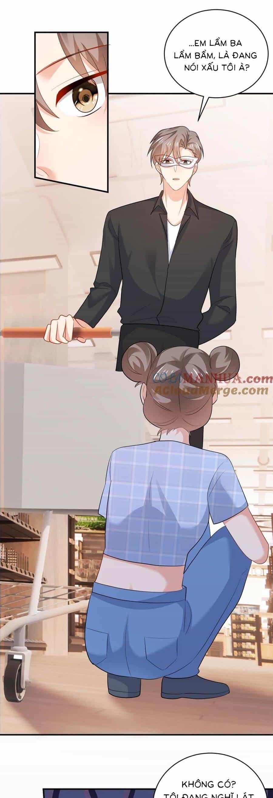 Bệnh Kiều Lệ Gia Được Ta Sủng Ái Nên Kiêu - Chương 96 - ảnh 4
