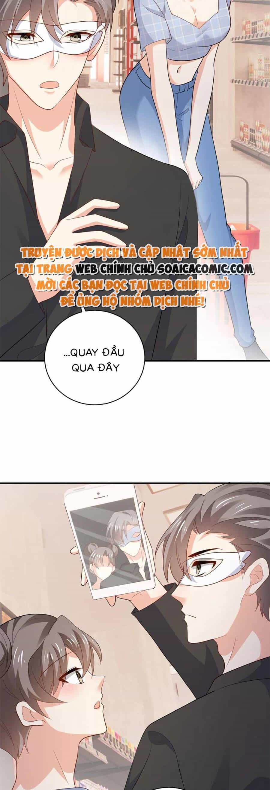 Bệnh Kiều Lệ Gia Được Ta Sủng Ái Nên Kiêu - Chương 96 - ảnh 7