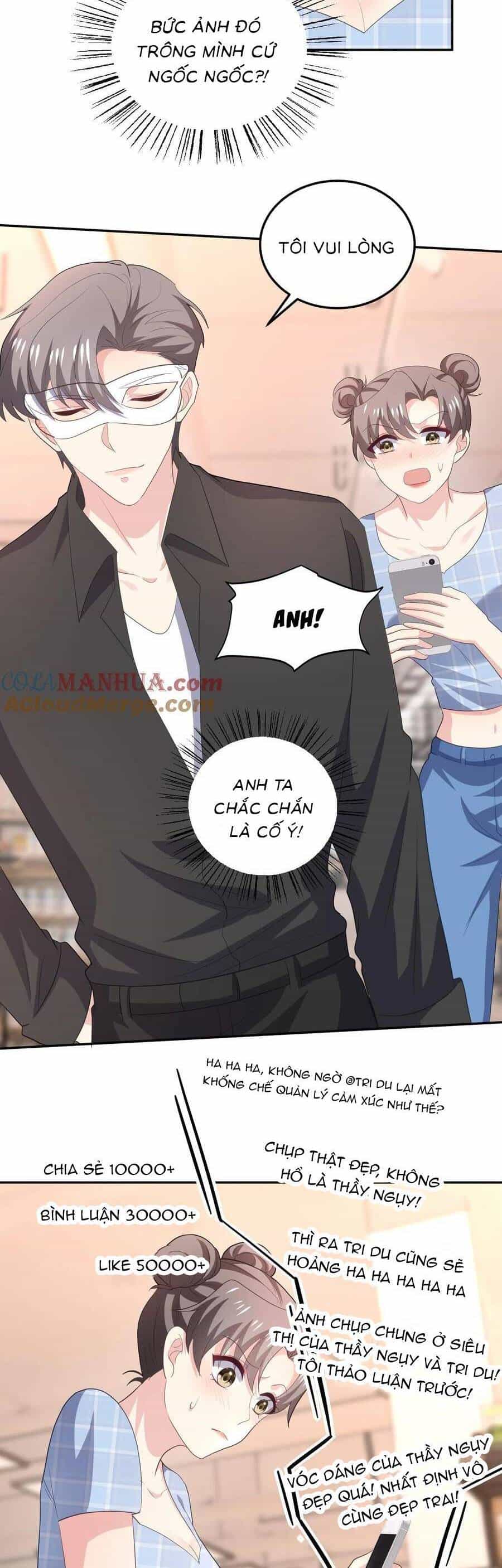 Bệnh Kiều Lệ Gia Được Ta Sủng Ái Nên Kiêu - Chương 97 - ảnh 8