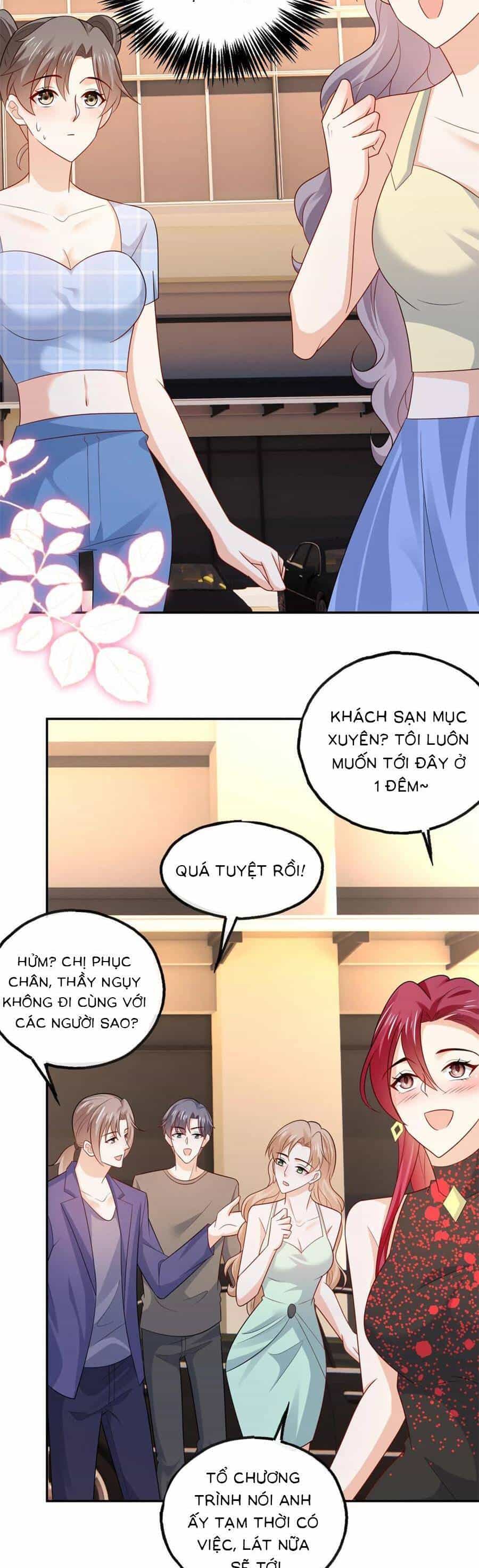 Bệnh Kiều Lệ Gia Được Ta Sủng Ái Nên Kiêu - Chương 98 - ảnh 2