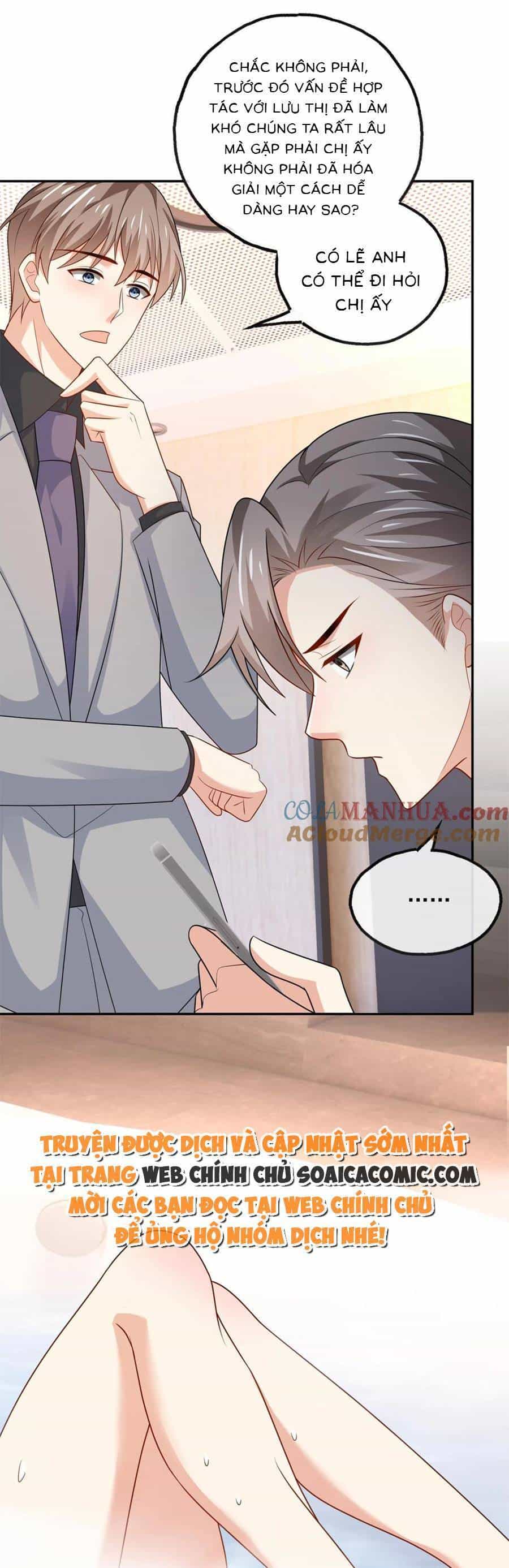 Bệnh Kiều Lệ Gia Được Ta Sủng Ái Nên Kiêu - Chương 98 - ảnh 8