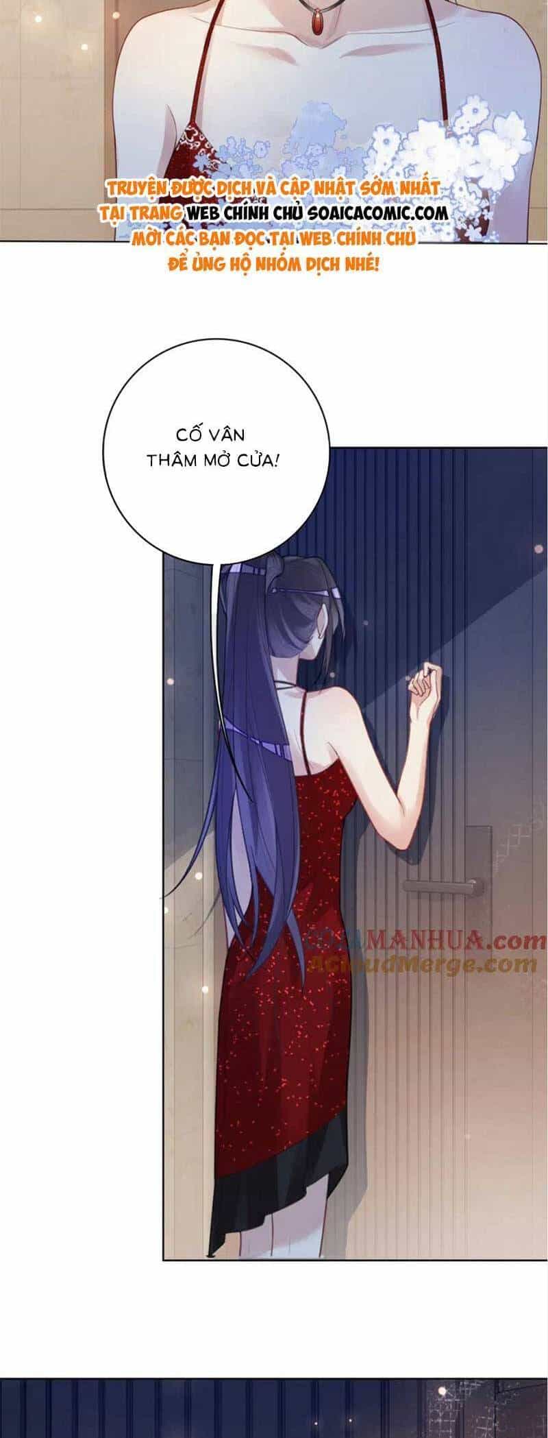 Bệnh Kiều Nam Chủ Lại Ghen Rồi - Chương 100 - ảnh 2