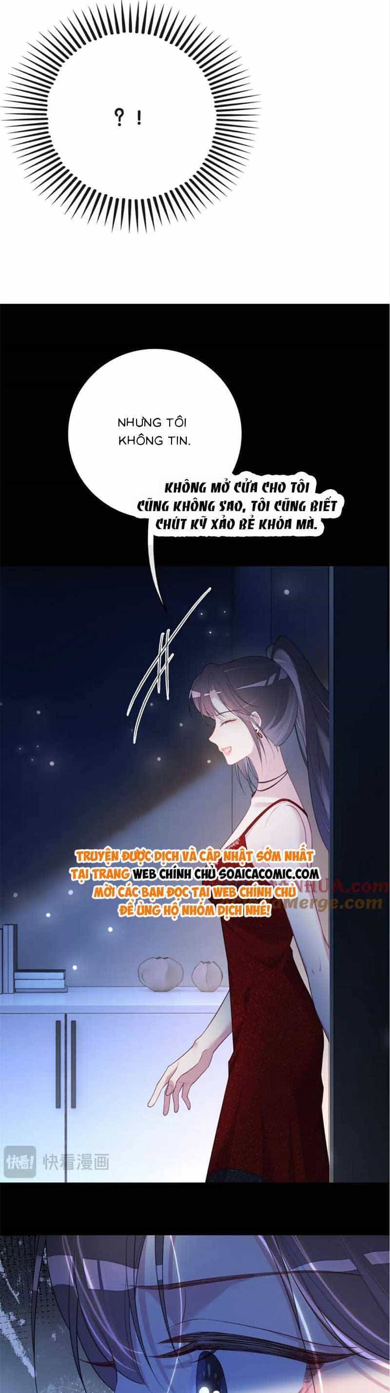 Bệnh Kiều Nam Chủ Lại Ghen Rồi - Chương 100 - ảnh 6