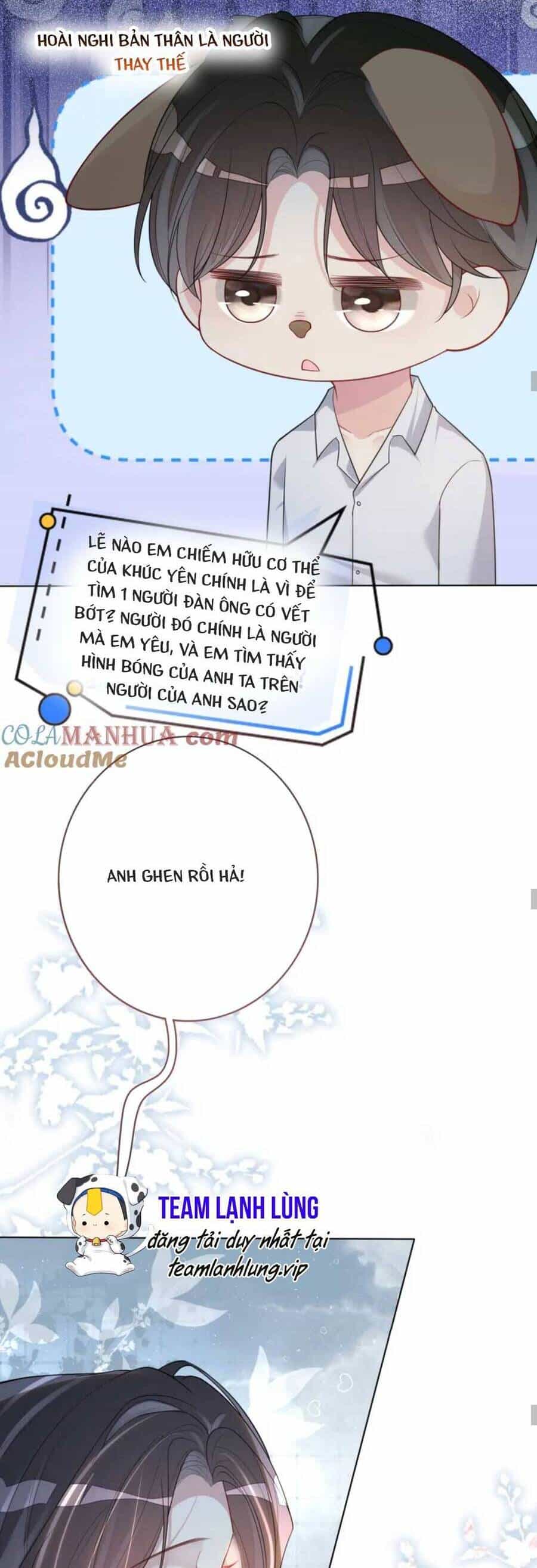 Bệnh Kiều Nam Chủ Lại Ghen Rồi - Chương 101 - ảnh 17