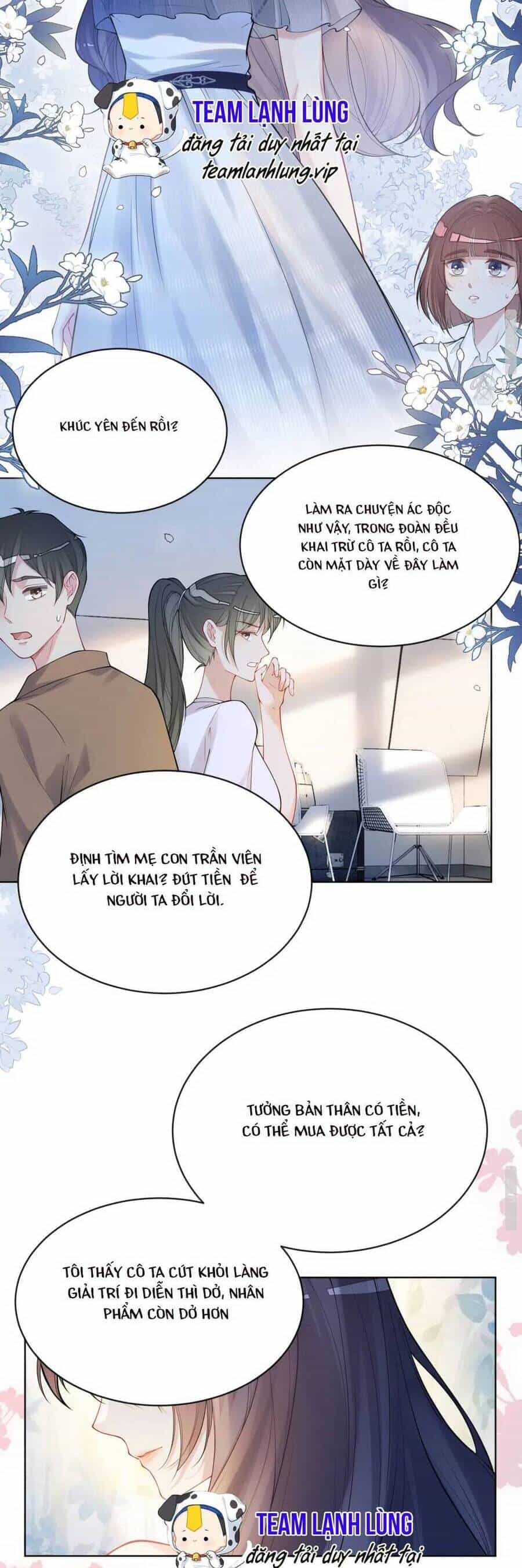 Bệnh Kiều Nam Chủ Lại Ghen Rồi - Chương 105 - ảnh 19