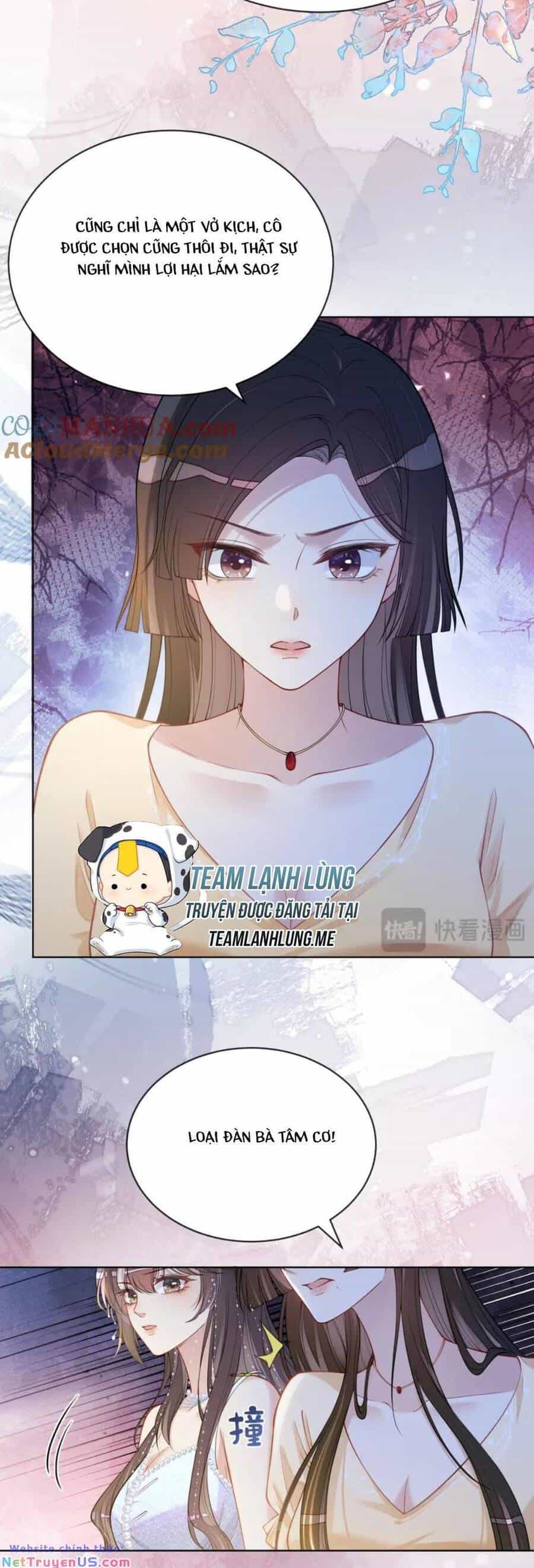 Bệnh Kiều Nam Chủ Lại Ghen Rồi - Chương 107 - ảnh 9