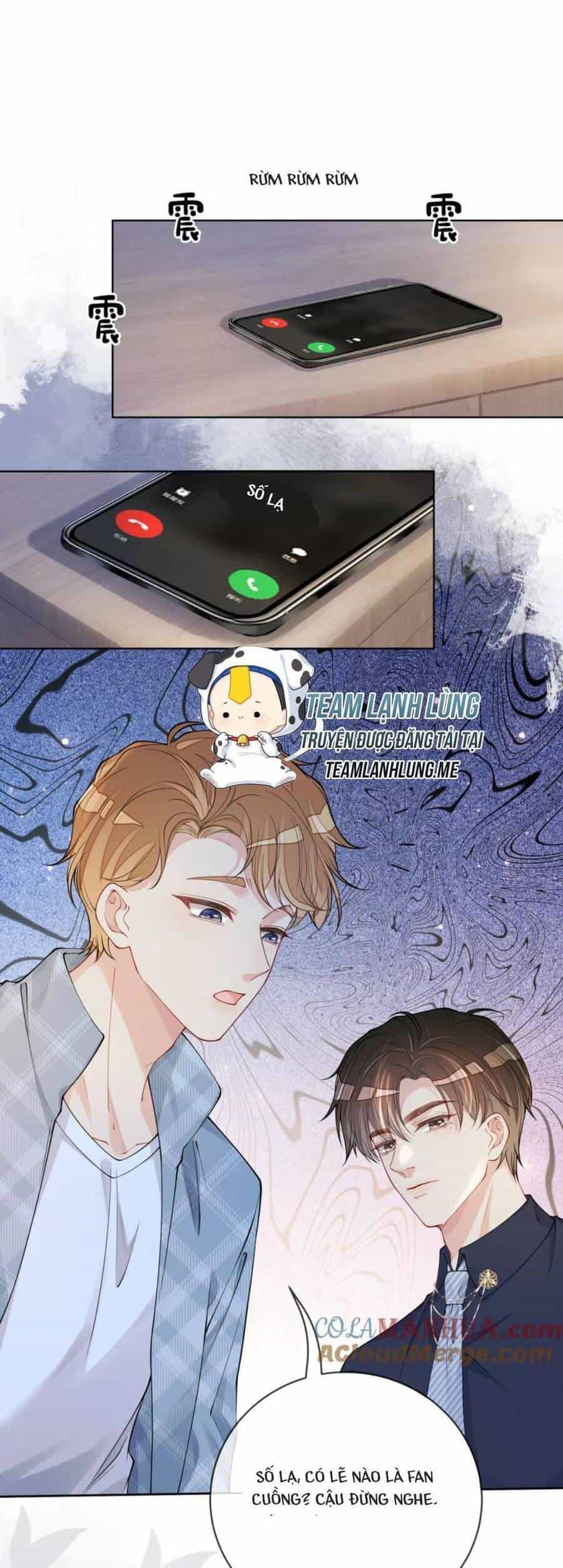 Bệnh Kiều Nam Chủ Lại Ghen Rồi - Chương 108 - ảnh 10