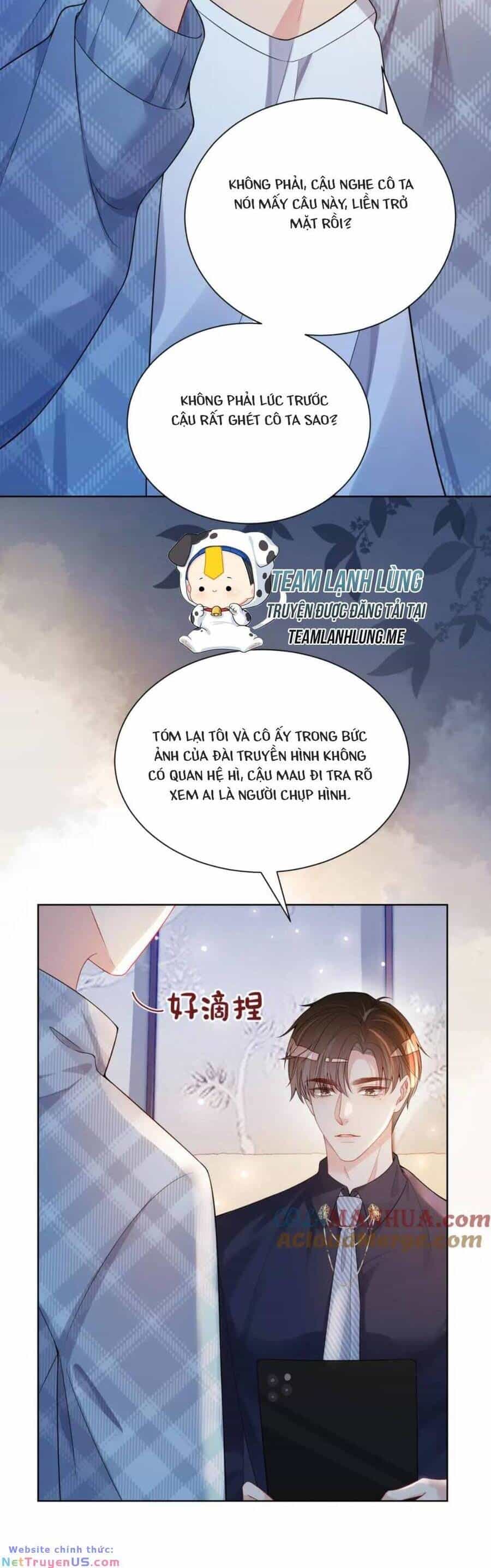 Bệnh Kiều Nam Chủ Lại Ghen Rồi - Chương 108 - ảnh 9