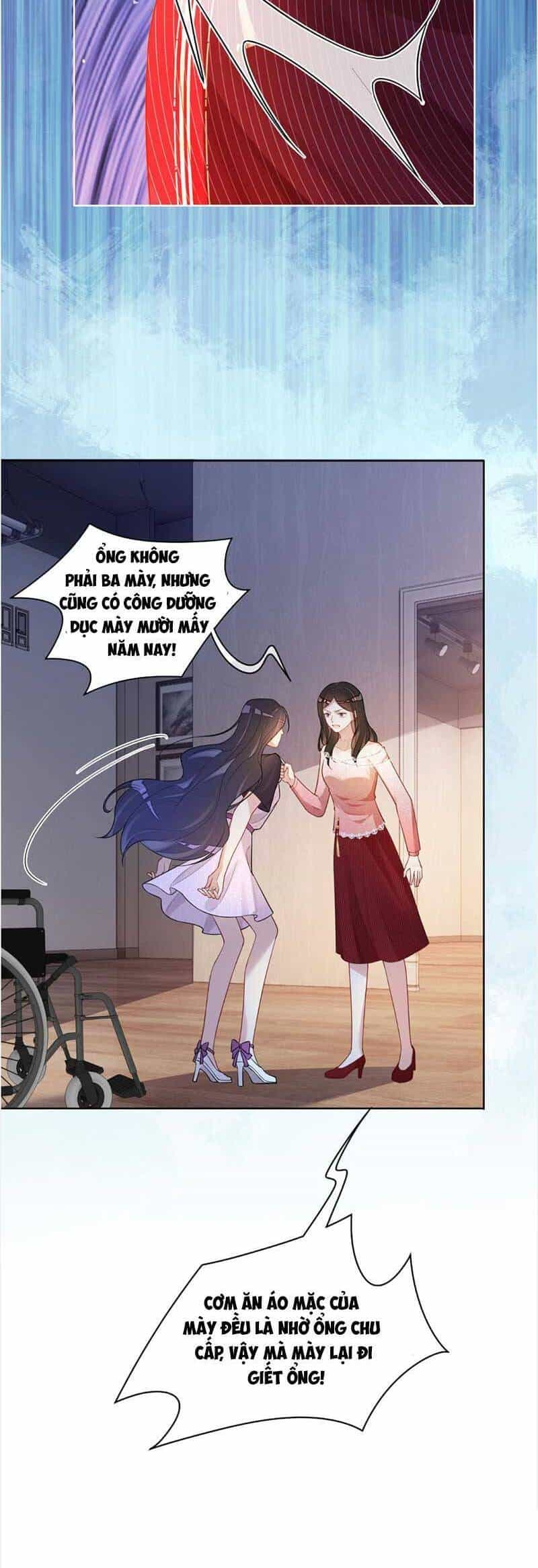 Bệnh Kiều Nam Chủ Lại Ghen Rồi - Chương 109 - ảnh 23