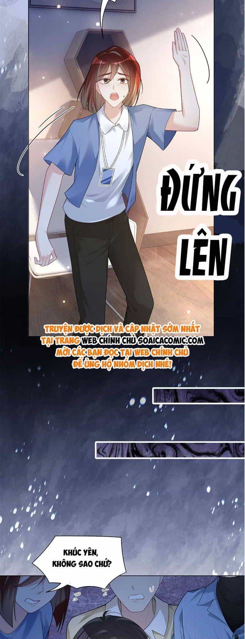 Bệnh Kiều Nam Chủ Lại Ghen Rồi - Chương 109 - ảnh 25