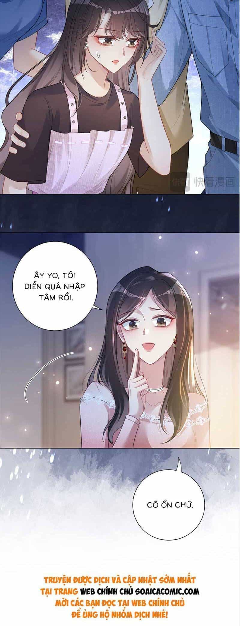 Bệnh Kiều Nam Chủ Lại Ghen Rồi - Chương 109 - ảnh 26