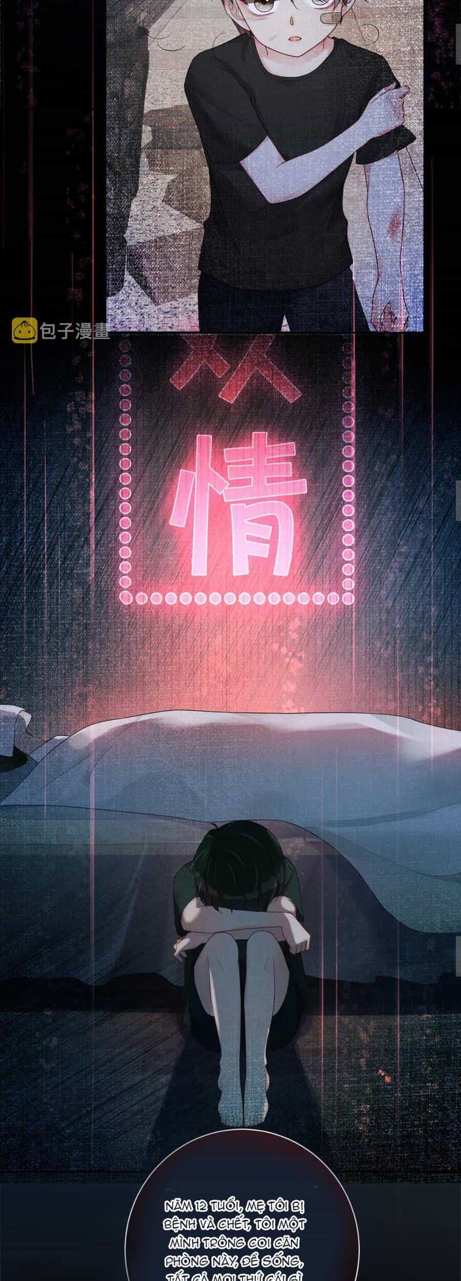Bệnh Kiều Nam Chủ Lại Ghen Rồi - Chương 11 - ảnh 12