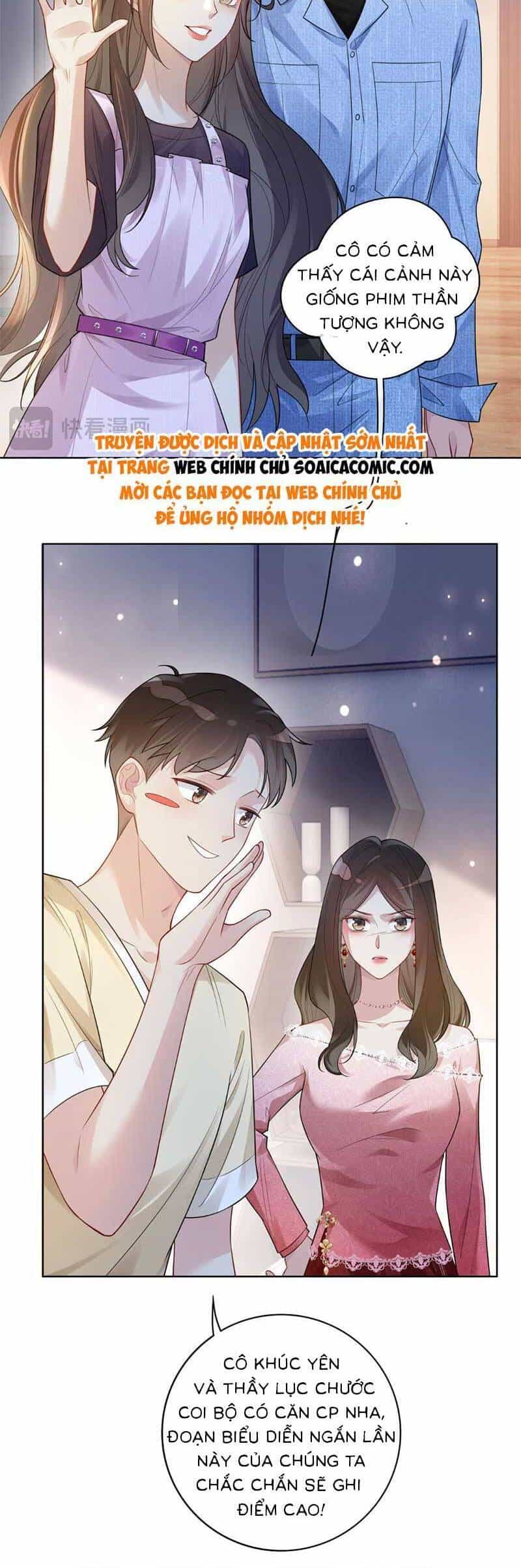 Bệnh Kiều Nam Chủ Lại Ghen Rồi - Chương 110 - ảnh 11