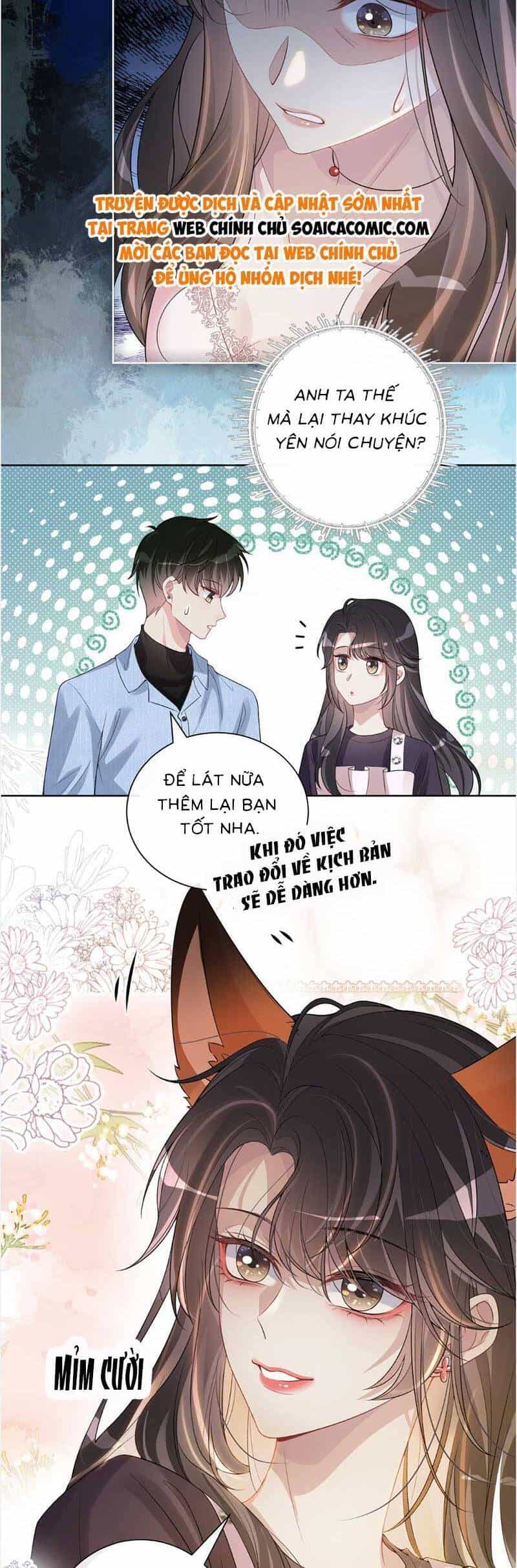 Bệnh Kiều Nam Chủ Lại Ghen Rồi - Chương 110 - ảnh 14