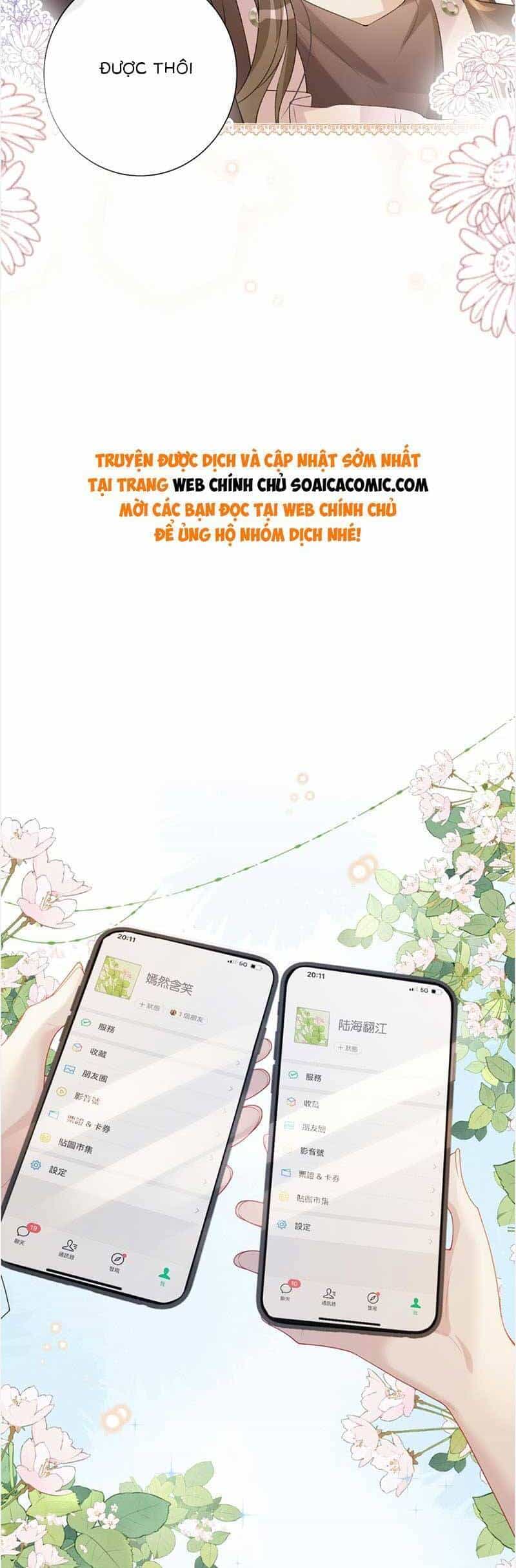 Bệnh Kiều Nam Chủ Lại Ghen Rồi - Chương 110 - ảnh 15