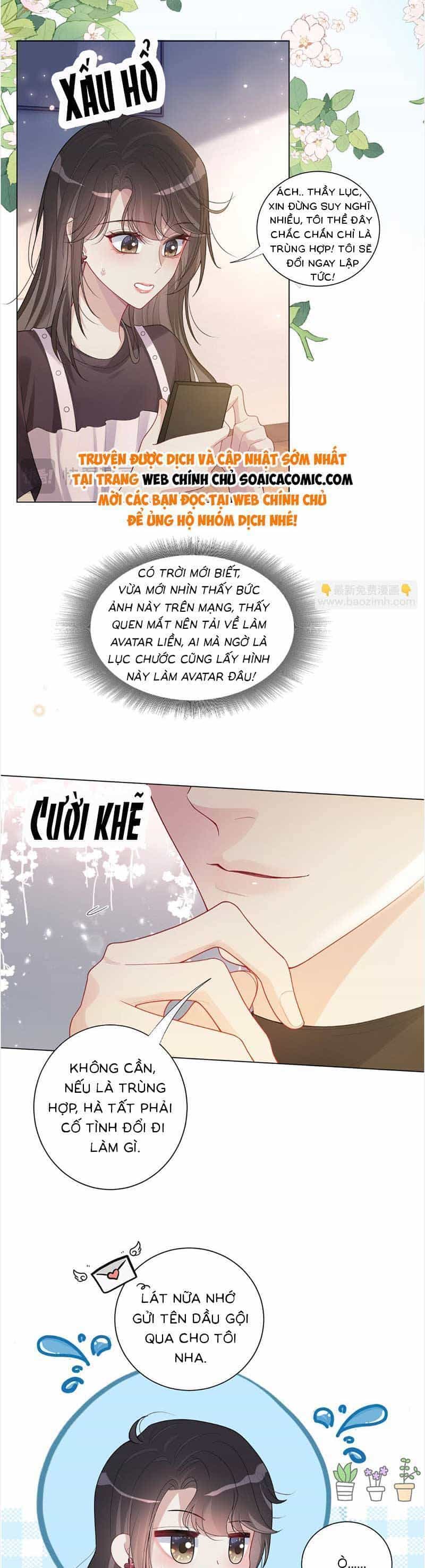 Bệnh Kiều Nam Chủ Lại Ghen Rồi - Chương 110 - ảnh 16