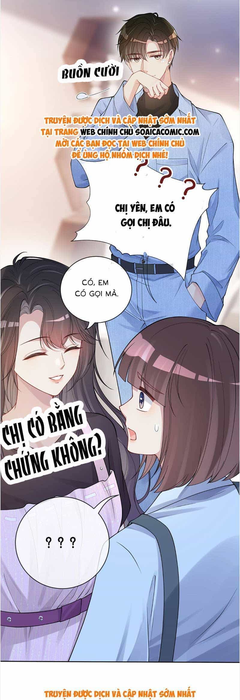 Bệnh Kiều Nam Chủ Lại Ghen Rồi - Chương 110 - ảnh 18