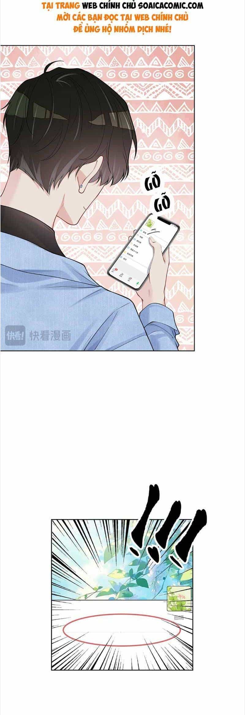 Bệnh Kiều Nam Chủ Lại Ghen Rồi - Chương 110 - ảnh 19
