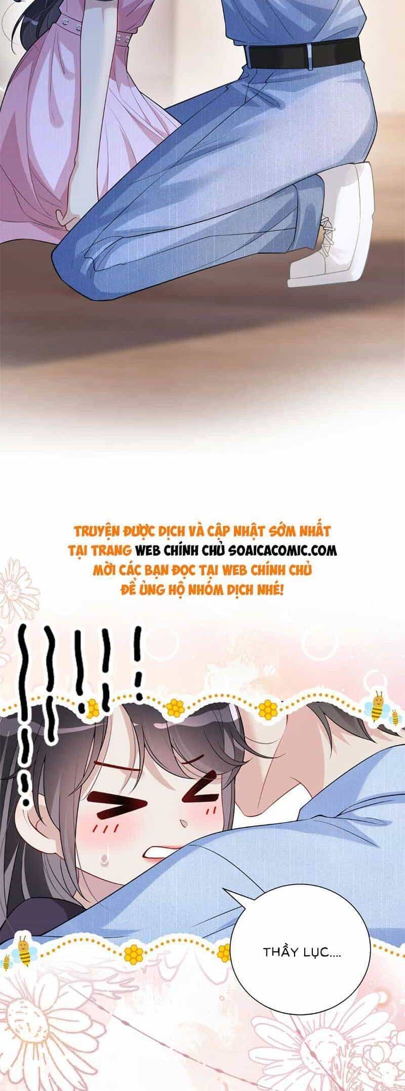 Bệnh Kiều Nam Chủ Lại Ghen Rồi - Chương 110 - ảnh 6