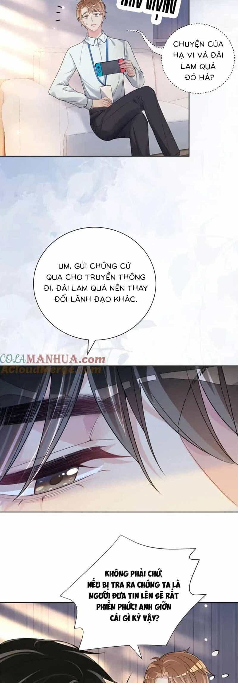 Bệnh Kiều Nam Chủ Lại Ghen Rồi - Chương 112 - ảnh 9