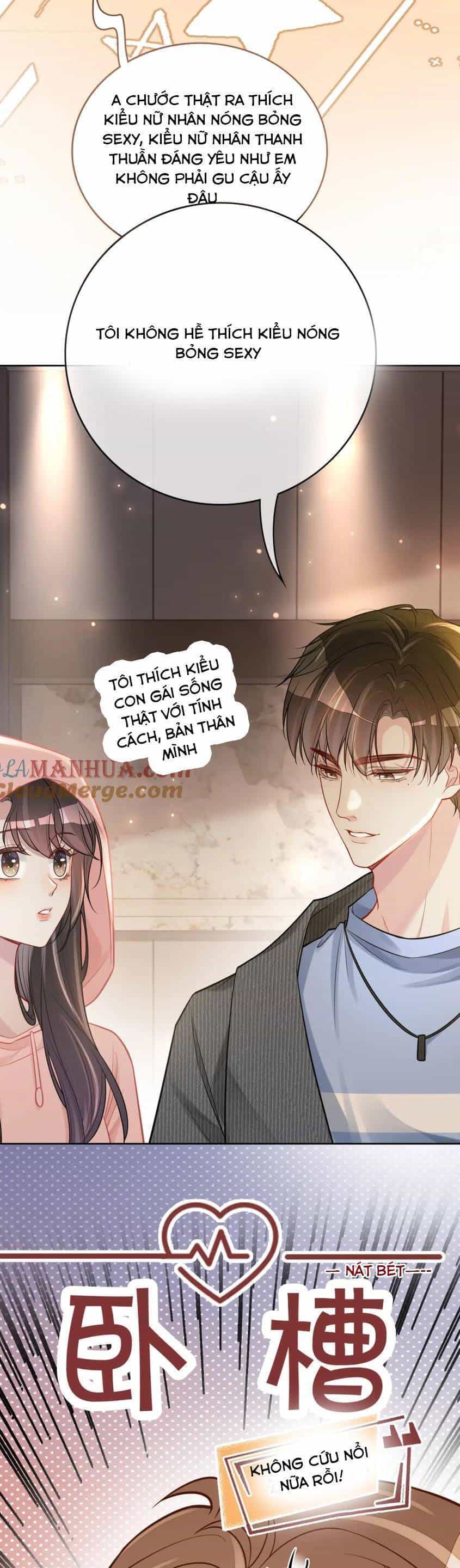 Bệnh Kiều Nam Chủ Lại Ghen Rồi - Chương 113 - ảnh 18
