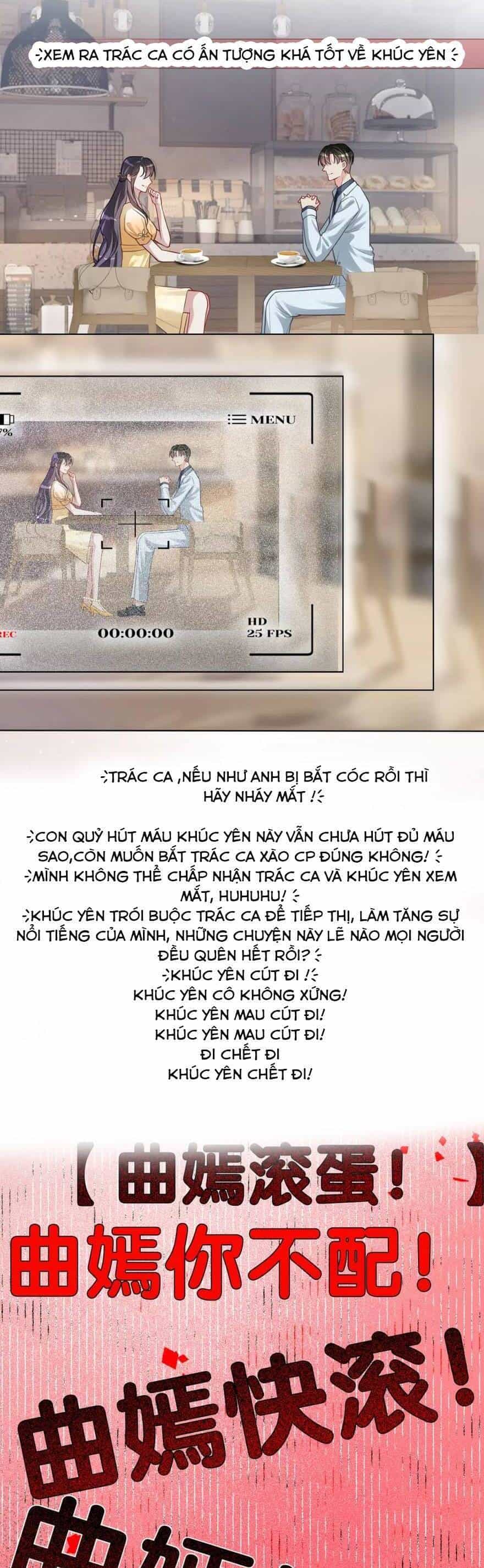 Bệnh Kiều Nam Chủ Lại Ghen Rồi - Chương 116 - ảnh 10