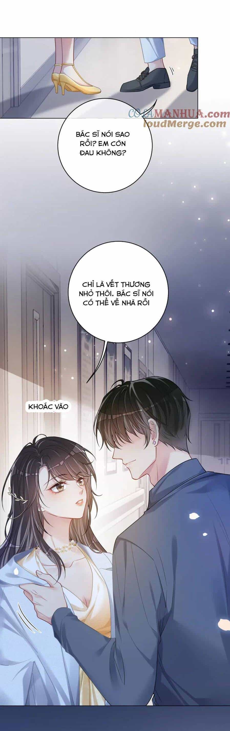 Bệnh Kiều Nam Chủ Lại Ghen Rồi - Chương 117 - ảnh 5