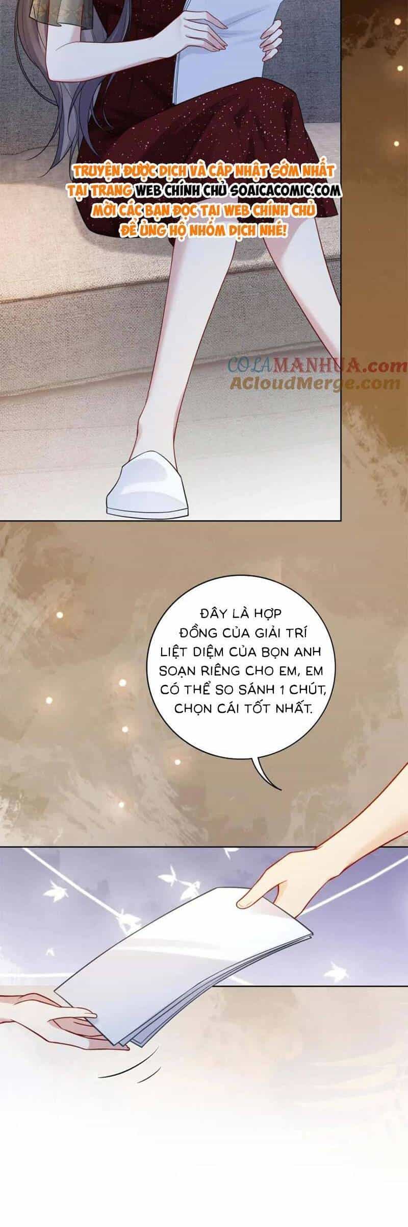 Bệnh Kiều Nam Chủ Lại Ghen Rồi - Chương 118 - ảnh 11
