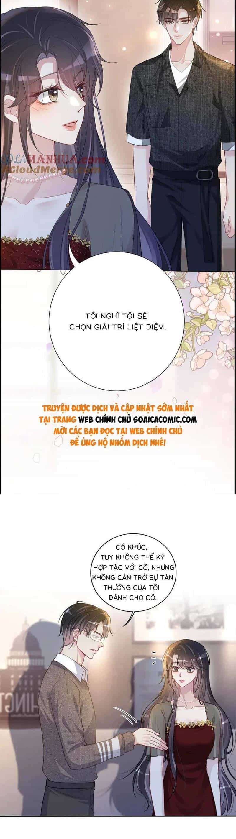 Bệnh Kiều Nam Chủ Lại Ghen Rồi - Chương 118 - ảnh 16