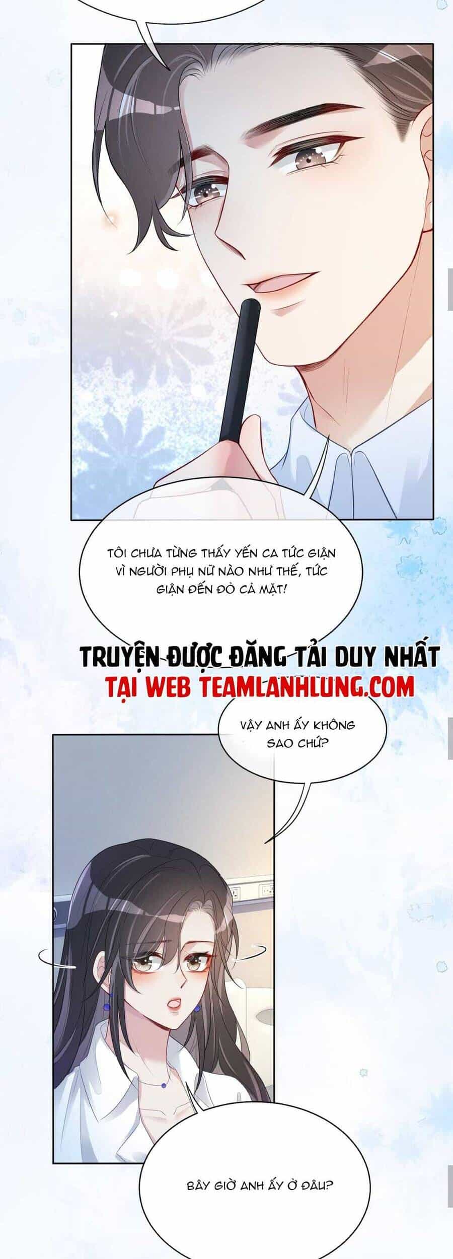 Bệnh Kiều Nam Chủ Lại Ghen Rồi - Chương 12 - ảnh 12