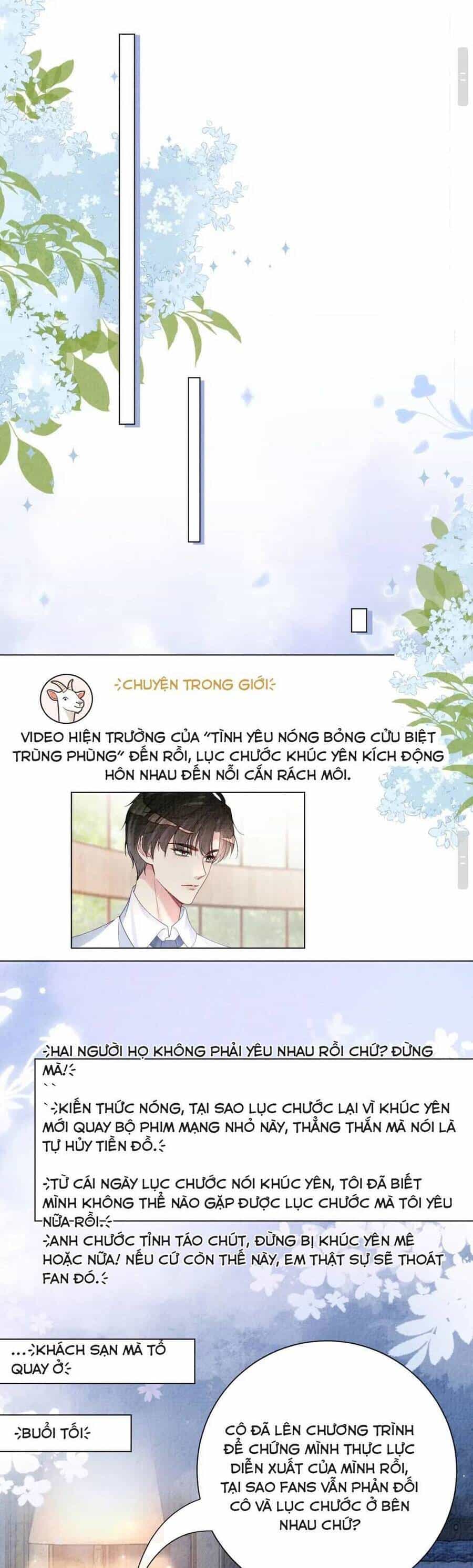 Bệnh Kiều Nam Chủ Lại Ghen Rồi - Chương 120 - ảnh 10