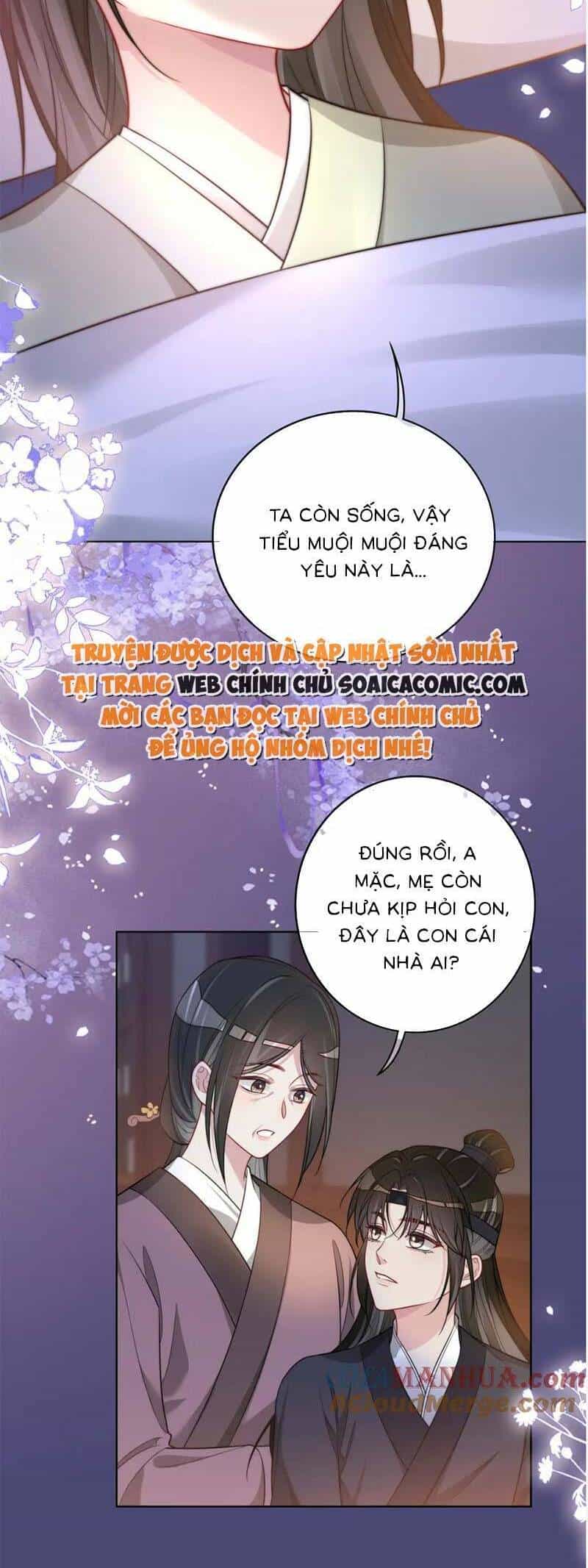 Bệnh Kiều Nam Chủ Lại Ghen Rồi - Chương 123 - ảnh 18