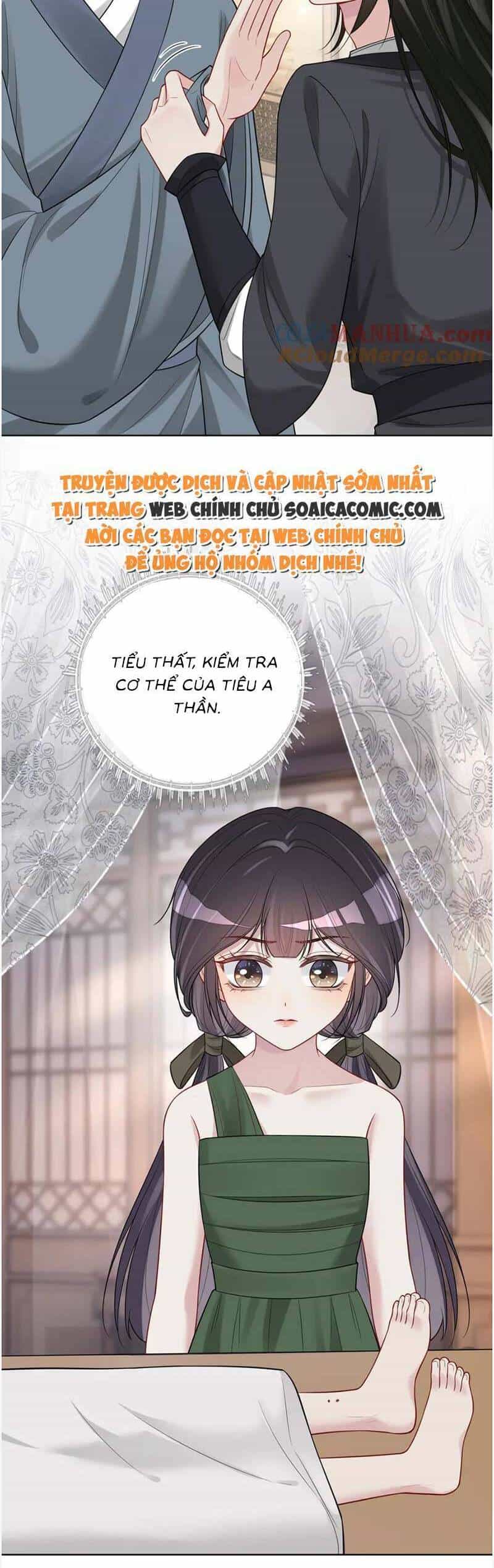 Bệnh Kiều Nam Chủ Lại Ghen Rồi - Chương 123 - ảnh 2