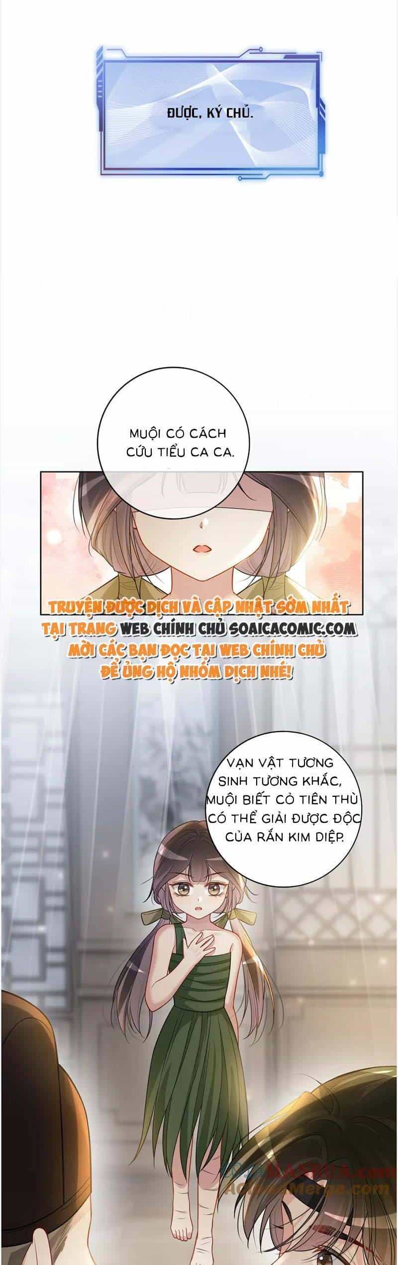 Bệnh Kiều Nam Chủ Lại Ghen Rồi - Chương 123 - ảnh 3