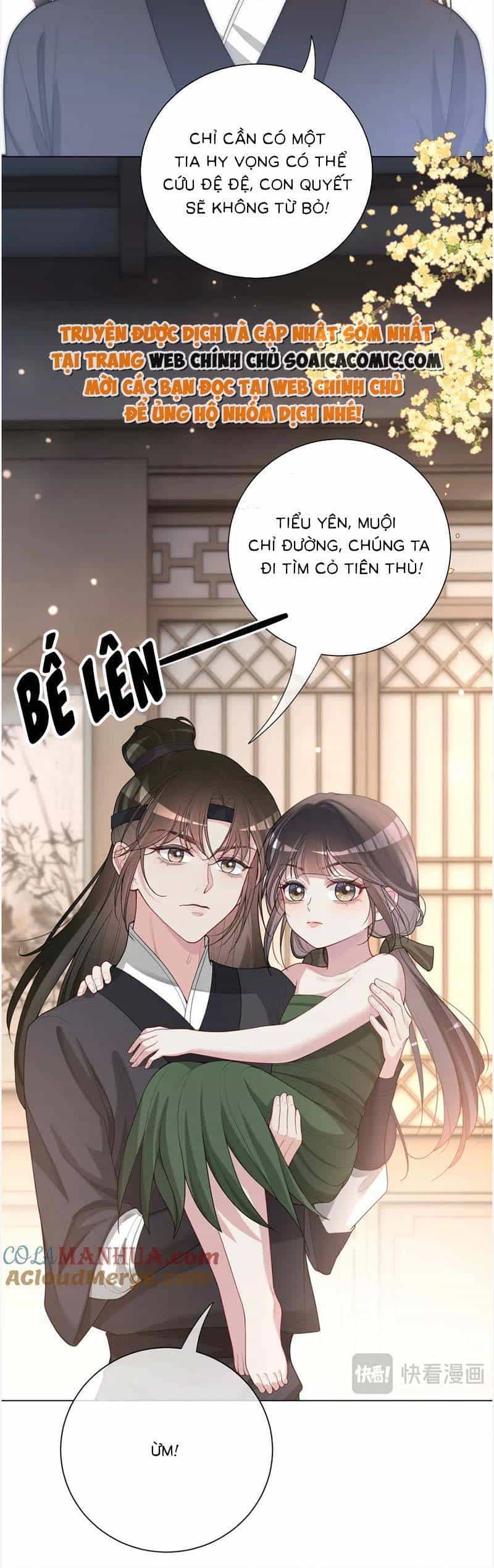 Bệnh Kiều Nam Chủ Lại Ghen Rồi - Chương 123 - ảnh 7