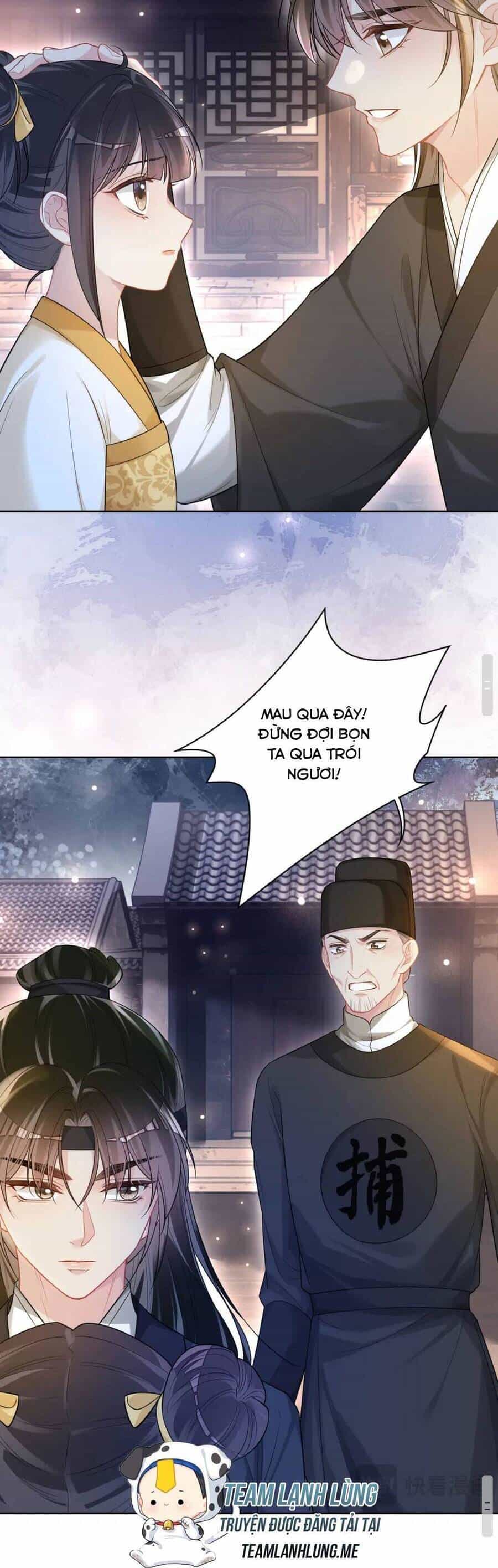 Bệnh Kiều Nam Chủ Lại Ghen Rồi - Chương 124 - ảnh 16