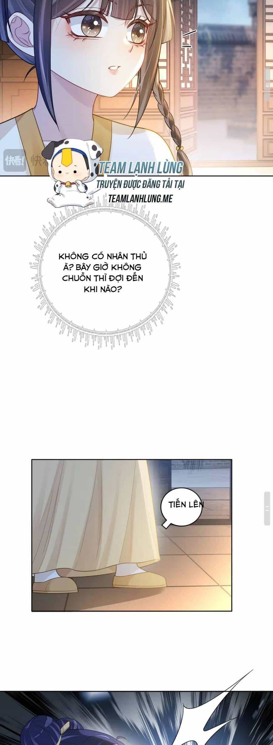 Bệnh Kiều Nam Chủ Lại Ghen Rồi - Chương 125 - ảnh 13