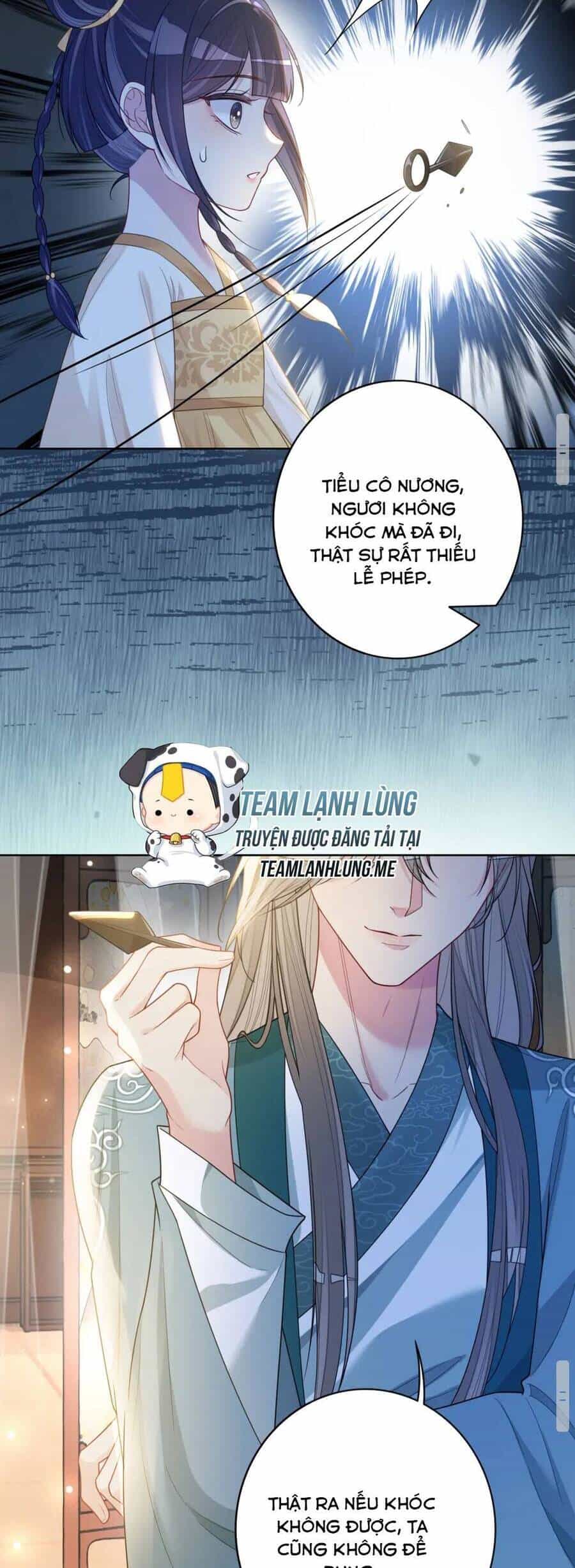 Bệnh Kiều Nam Chủ Lại Ghen Rồi - Chương 125 - ảnh 14