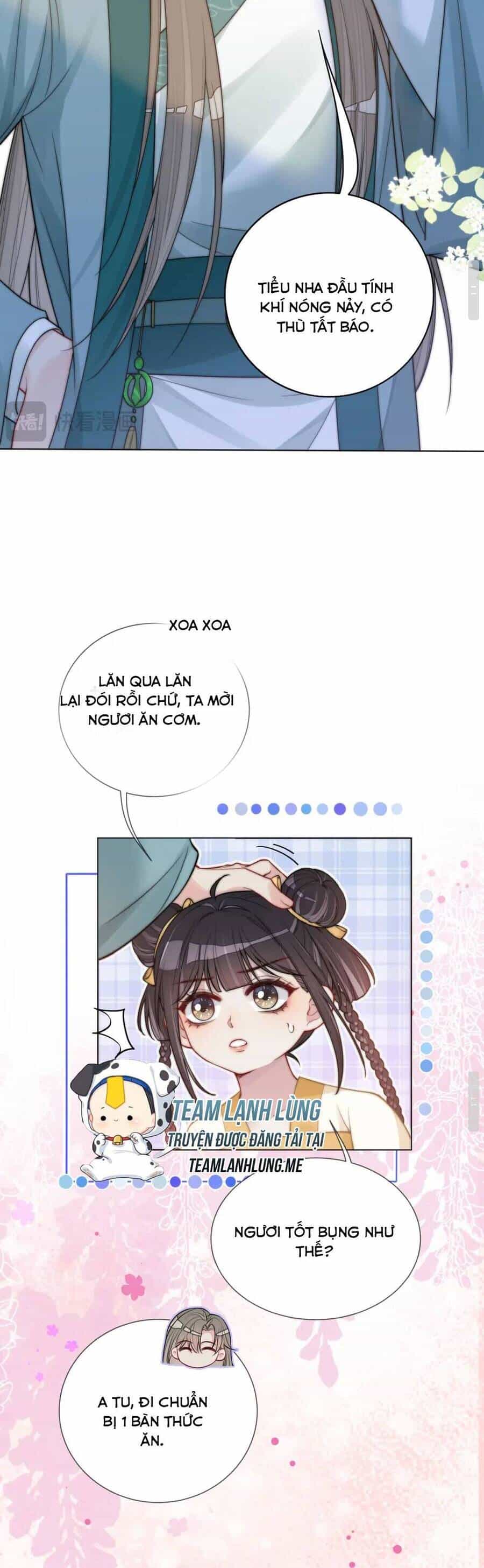 Bệnh Kiều Nam Chủ Lại Ghen Rồi - Chương 126 - ảnh 8