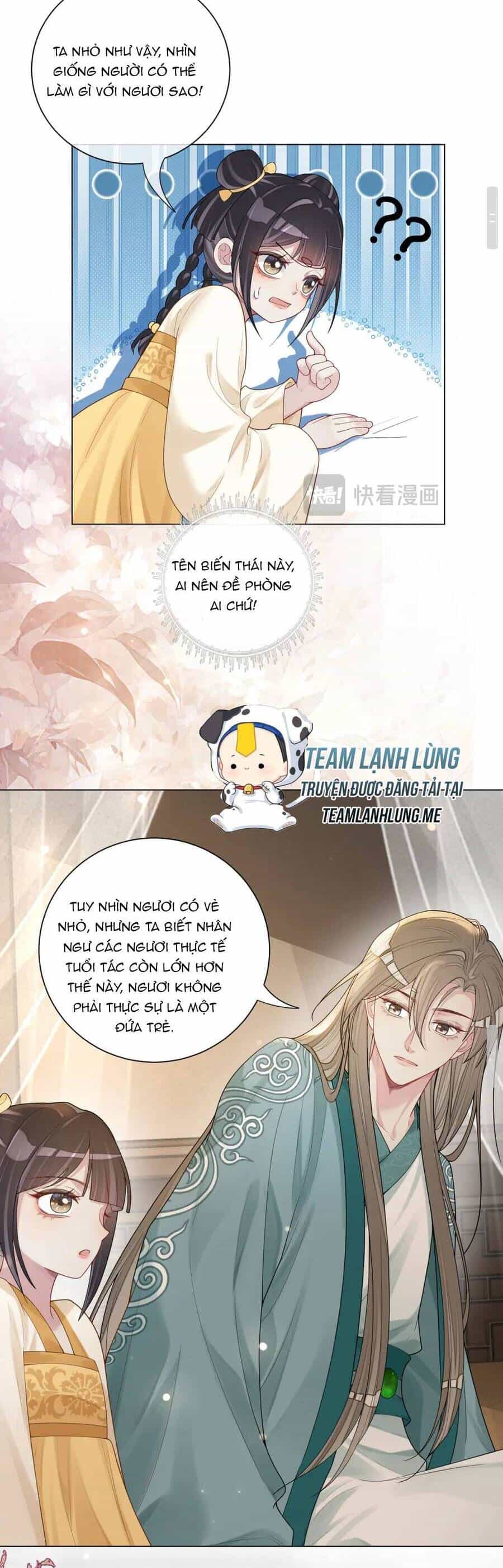 Bệnh Kiều Nam Chủ Lại Ghen Rồi - Chương 128 - ảnh 22