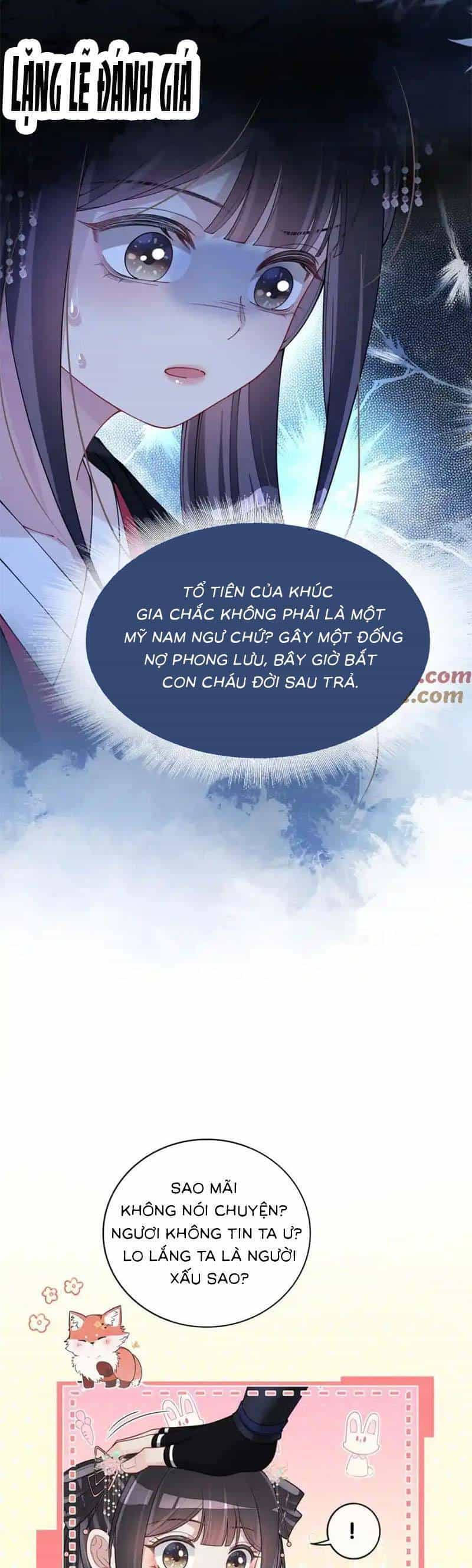 Bệnh Kiều Nam Chủ Lại Ghen Rồi - Chương 129 - ảnh 16