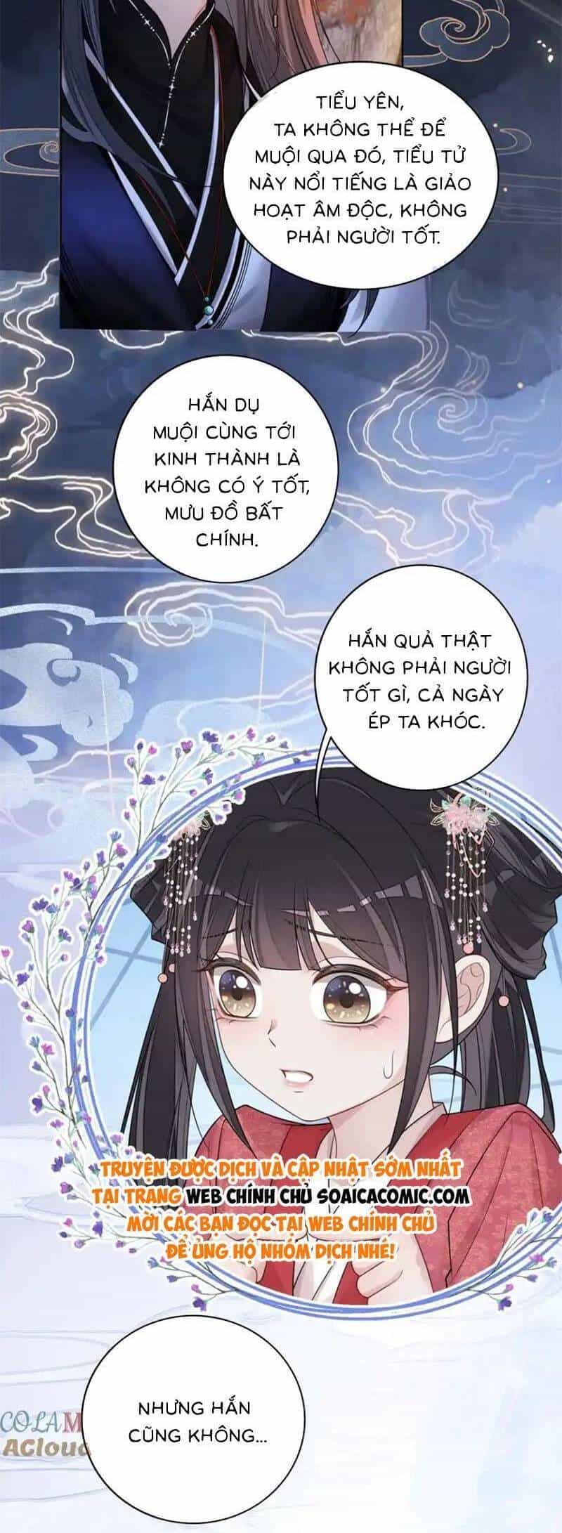Bệnh Kiều Nam Chủ Lại Ghen Rồi - Chương 130 - ảnh 6