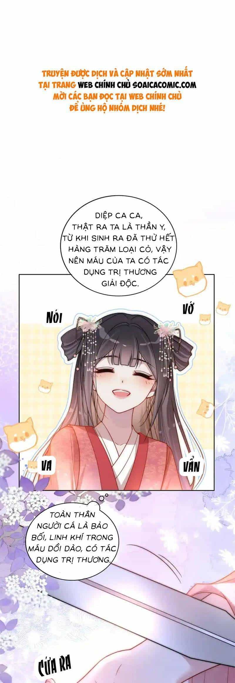 Bệnh Kiều Nam Chủ Lại Ghen Rồi - Chương 131 - ảnh 1