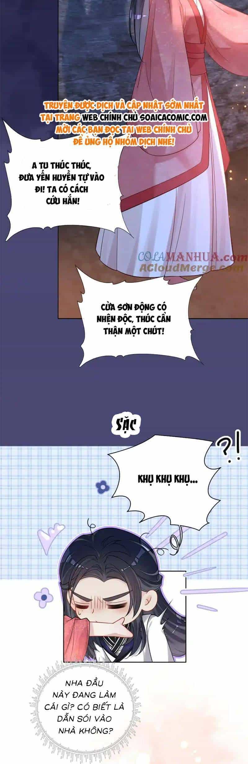 Bệnh Kiều Nam Chủ Lại Ghen Rồi - Chương 131 - ảnh 5