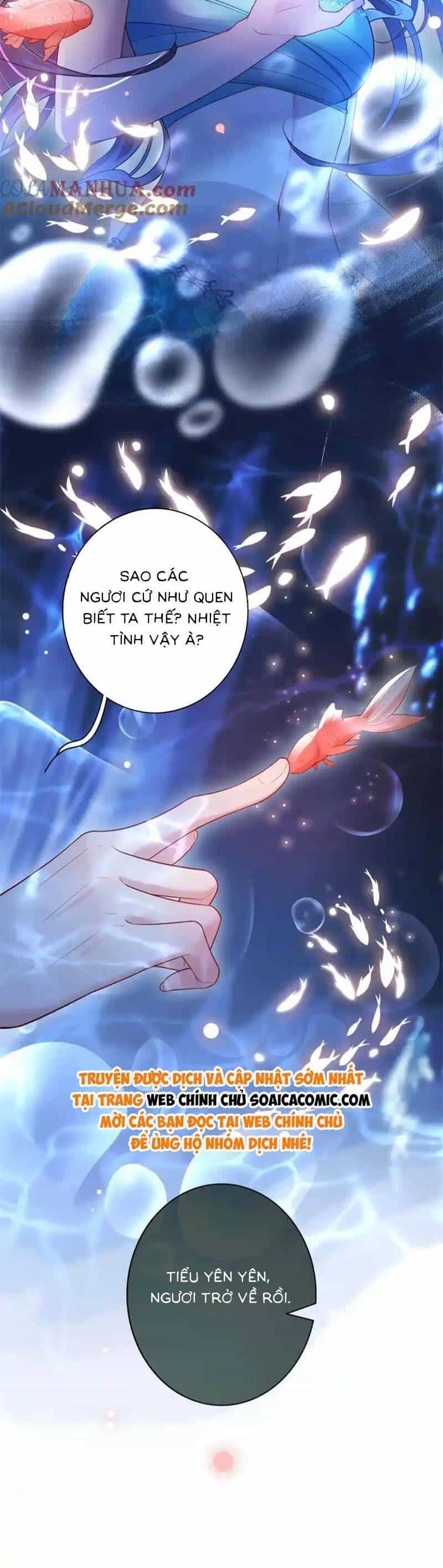 Bệnh Kiều Nam Chủ Lại Ghen Rồi - Chương 132 - ảnh 14