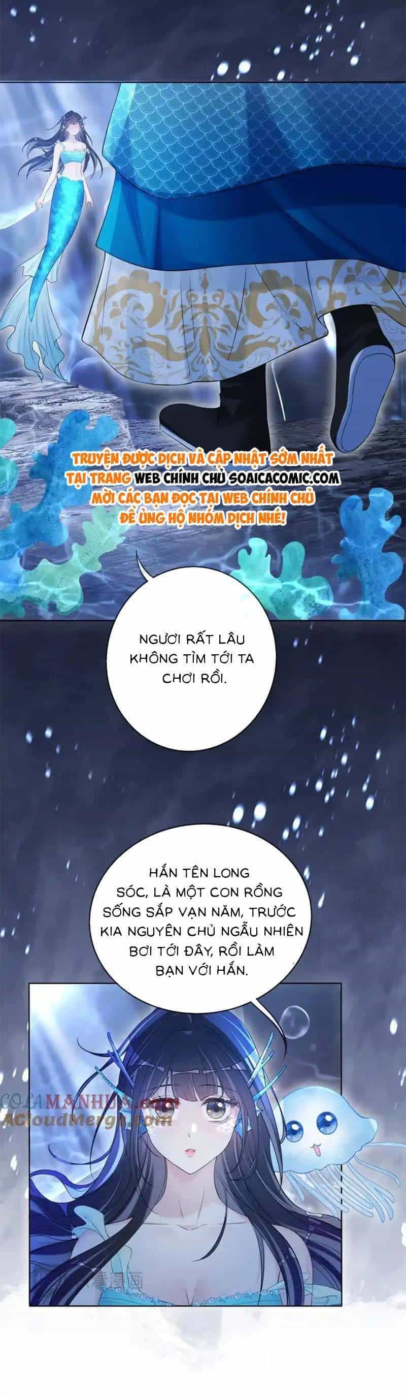Bệnh Kiều Nam Chủ Lại Ghen Rồi - Chương 132 - ảnh 16