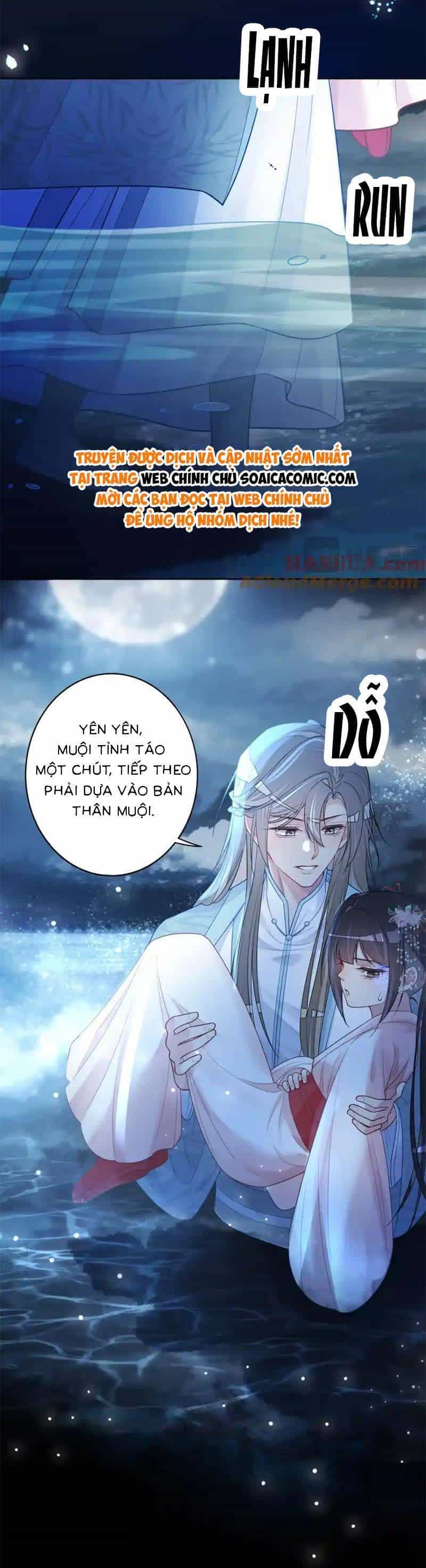 Bệnh Kiều Nam Chủ Lại Ghen Rồi - Chương 132 - ảnh 7