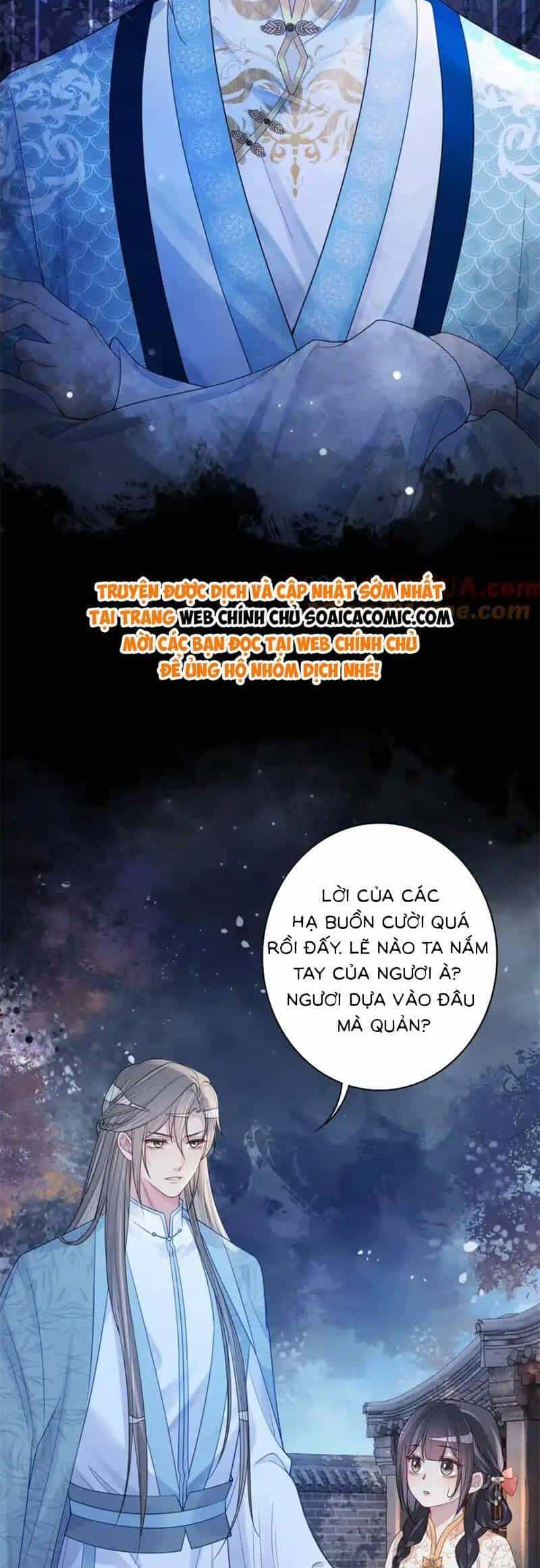 Bệnh Kiều Nam Chủ Lại Ghen Rồi - Chương 133 - ảnh 18